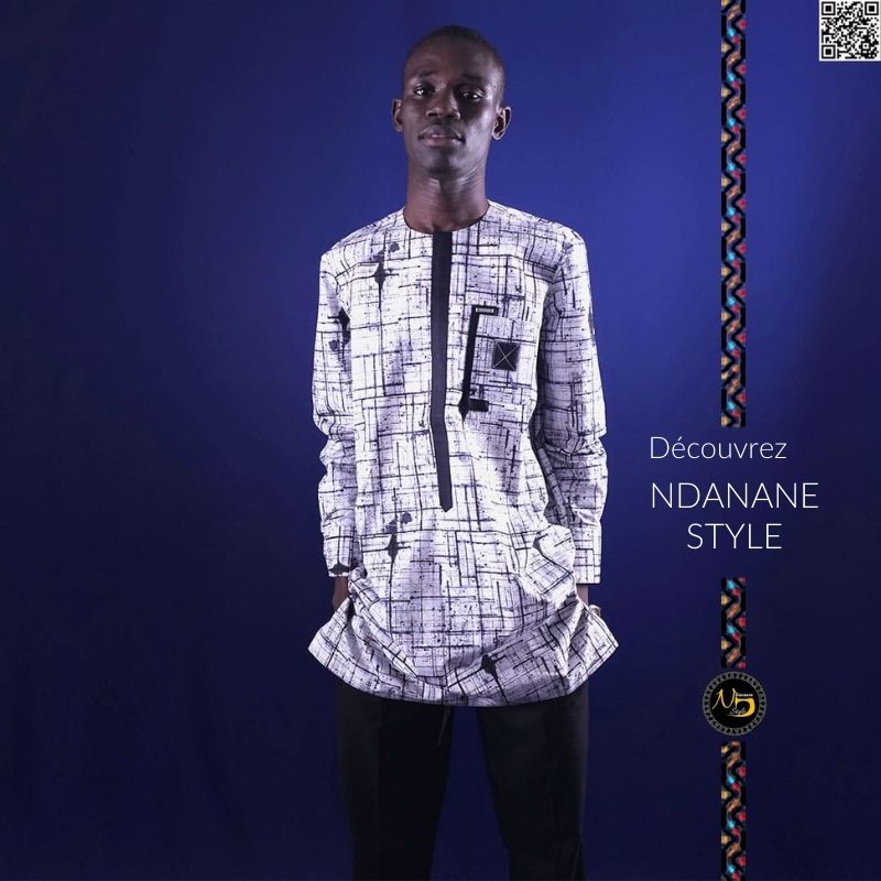 Découvrez Ndanane Style : L’excellence sénégalaise dans l’habillement sur mesure pour hommes