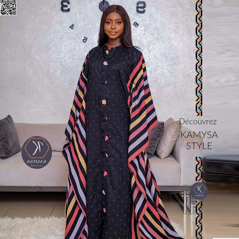 Découvrez Kamysa Style : L’Essence de la mode Sénégalaise